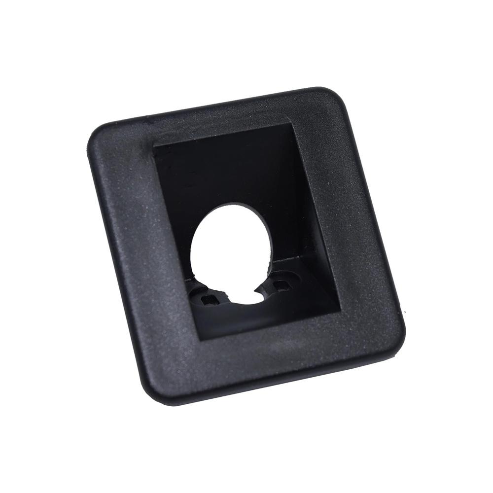 Car Rear View Camera Bracket Cover Housing Plate For Hyundai Elantra 10-19