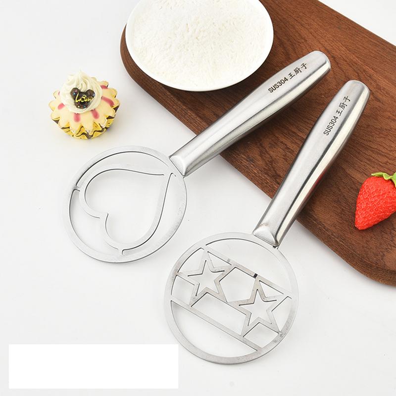 Bread Dough Whisk Stainless Steel Dough Mixing Tool Creative Dough Hook Tool Bread Dough Mixer With Patterns For Sourdough Bread france