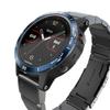 Kroužek proti poškrábání pro hodinky Garmin Fenix 6/Fenix 6 Pro/Fenix 6 Sapphire, Kroužek rámečku, Stylizační pouzdro, Kovový kryt