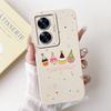 For Realme C55 6.72" Case New Cute Cartoon Print Soft Silicone Shockproof Cover For Oppo Realme C55  RMX3710 Bumper Phone Case