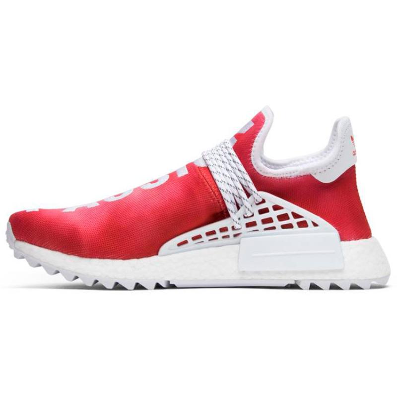 

Adidas Кроссовки Pharrell X Nmd Hu Trail Passion Эксклюзив для Китая F99761 36⅔