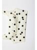 2026 Polka Dot Crop Top & Midi Skirt Set for Women