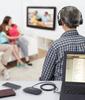Kiyoraka Cordless Headphones "Easy Listening" HP-001