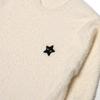 STARRYEYED Angora Fur Knit (Ivory)