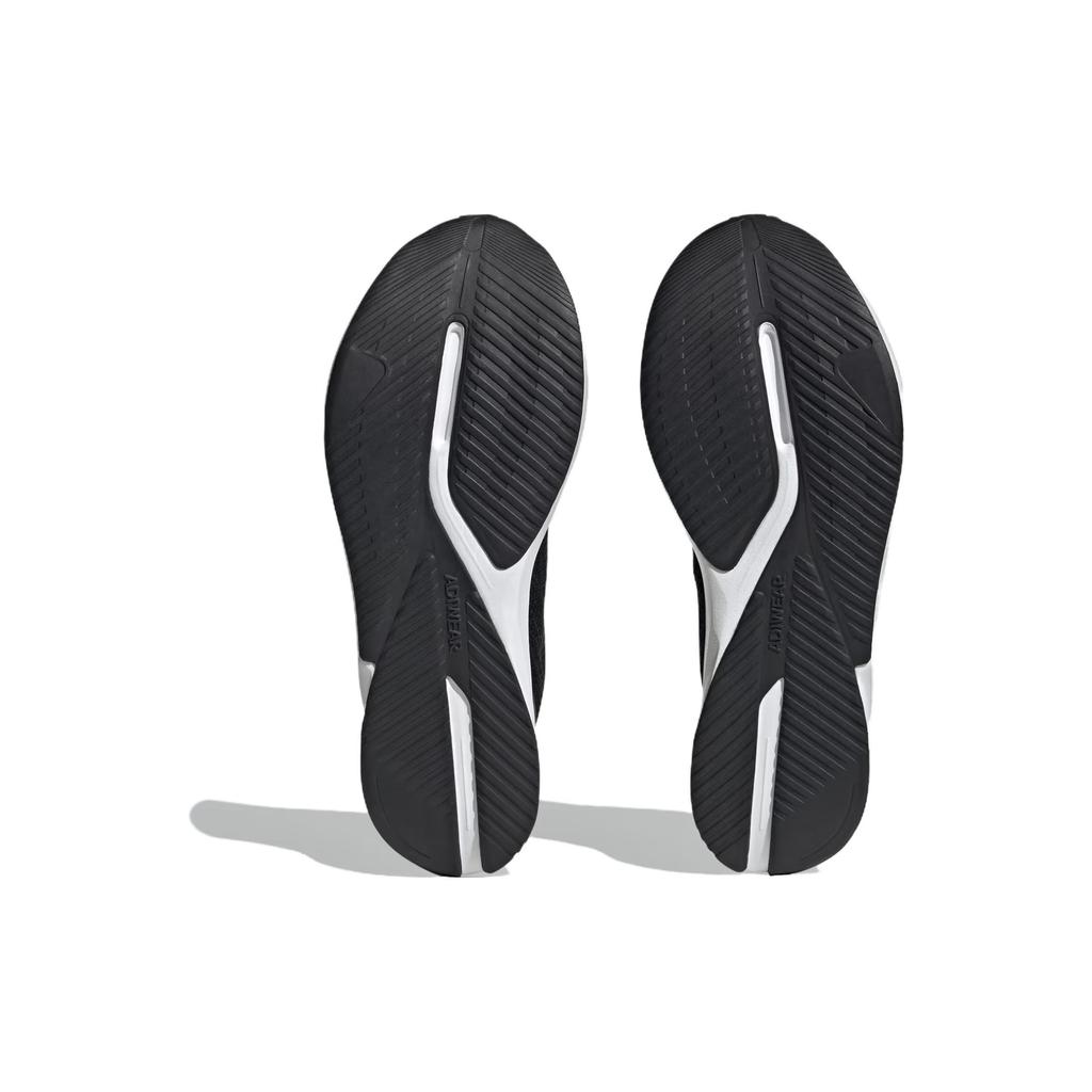 Adidas Duramo SL Black White Men Sneakers Core-Black Cloud-White Carbon ID9849