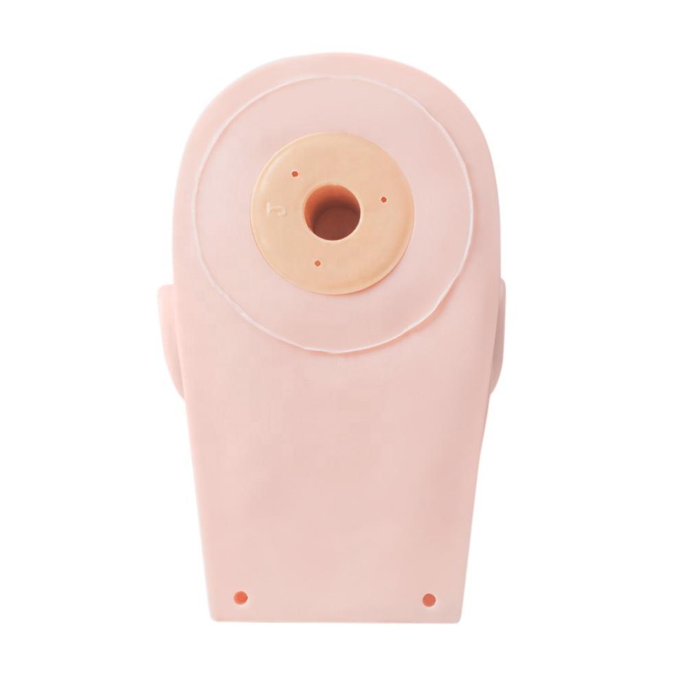 Eyelash Headform Makeup Training Tools Soft Rubber Professional Headform Grafting