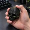 Creative Home Table Craft 3D Printed Skull Figurine, Desktop Fidget Toy, Decompression Sensory Festival Gift for Collectors Toy Halloween Party