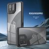 ASUS ROG9/ROG9PRO Silicone Anti-Fall Transparent Frosted Case - Full Coverage, Ultra-Thin