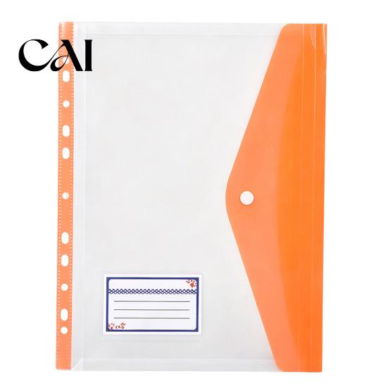 Professional Planner Divider Pockets 11-Hole Expanding File Pocket, Assorted Colors Large Capacity Document Heavy Duty PP Holders Holders, Waterproof