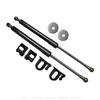 for Suzuki Vitara Escudo 2015-present Front Bonnet Hood Modify Gas Struts Carbon Fiber Spring Damper Lift Support Absorber