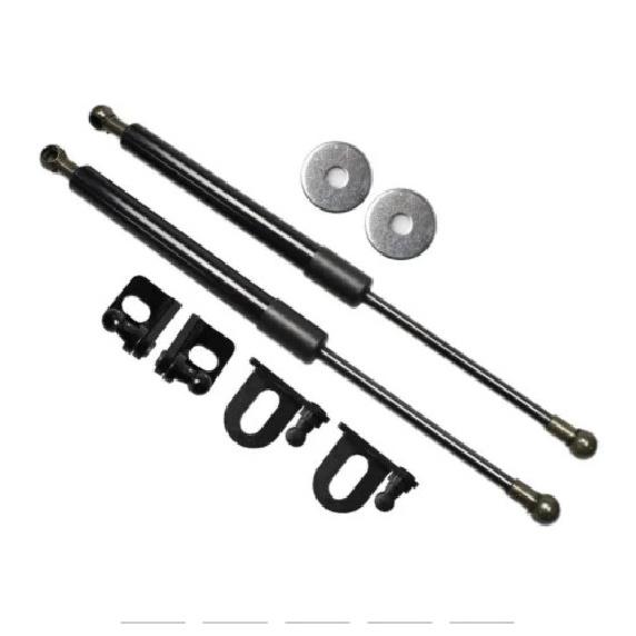 for Suzuki Vitara Escudo 2015-present Front Bonnet Hood Modify Gas Struts Carbon Fiber Spring Damper Lift Support Absorber