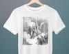 Abdiel and Satan, Gustave Dore, Unisex T-Shirt, Hell, The Holy Bible, Art T-Shirt, Gift for Her, Gift for Him