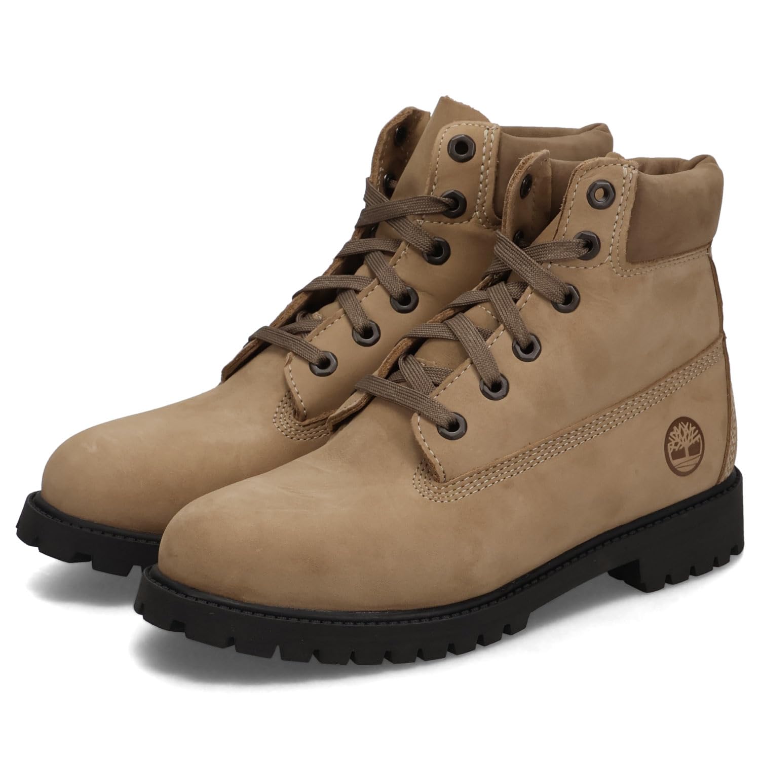 

Timberland 6 IN PREMIUM WP BOOT JUNIOR Premium 6-inch Waterproof Boots US 6.5-24.5