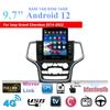 For 2014-22 Jeep Grand Cherokee 9.7'' Vertical Stereo Radio Android 12 GPS Navi