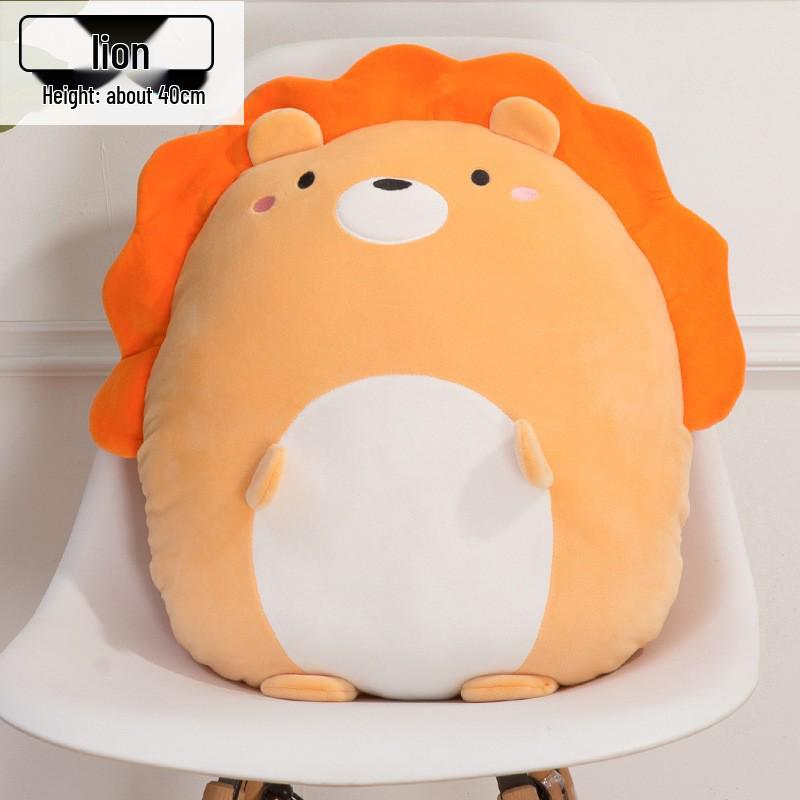 Dorothy Dinosaur Cartoon Pillow Plush Toy