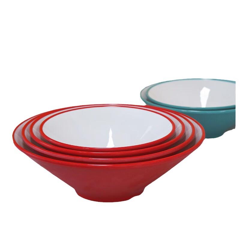 Chinese Style Melamine Noodle Soup Bowl