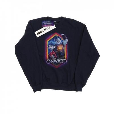 Mens Onward Brothers Crest Sweatshirt
