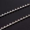 Fashion Metal Bras Straps Aniti-slip Pearl Shoulder Straps Adjustable Rhinestone Underwear Strap