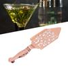 Absintlepel Vintage Hol Design Roestvrij Staal Alsem Cocktail Bar Glas Beker Drinkfilterlepel