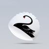 Adults High Elastic Cute Swimming Caps Women Waterproof  Pool Cap Protect Ears Long Hair Large Silicone Bath Hat