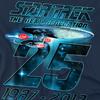 STAR TREK Herren Enterprise 25 T-Shirt