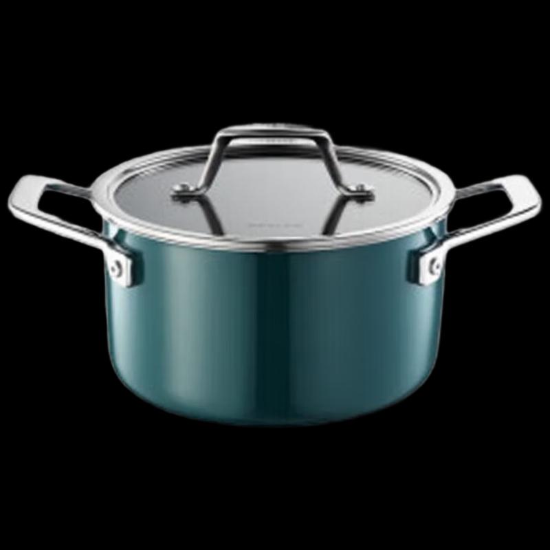 Deslon Yun Jing Series Enamel Stockpot