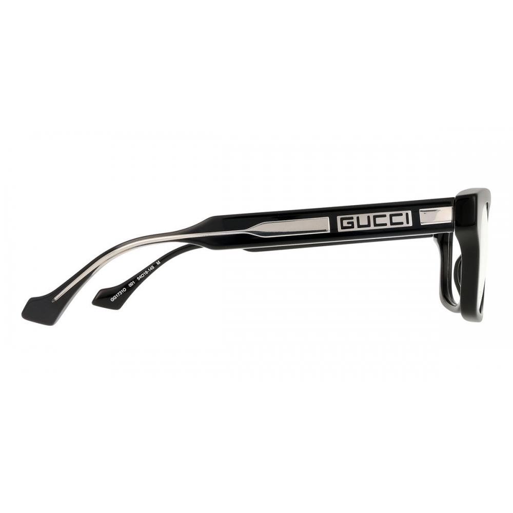 Gucci Gg1731o 001 Men Eyeglasses
