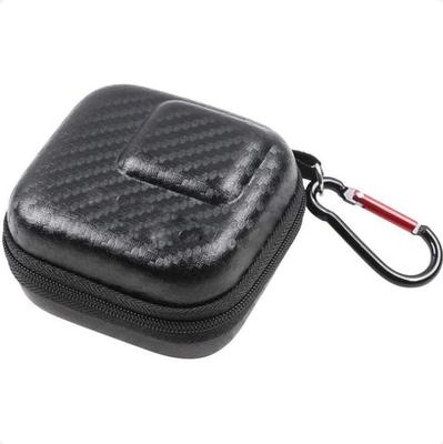 Bolsa de almacenamiento para GoPro Hero 12 11 10 9 8 7 6 Mini caja portátil, funda protectora compacta, accesorios Go Pro