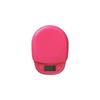 Tanita Kitchen Scale, Digital, 3kg Capacity, 1g Increments, Pink, KD-313 PK (Made in Japan)