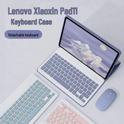 Kompatibilní kryt klávesnice pro Lenovo Pad 10.6 pro Xiaoxin M10 Plus 3. generace (Italské Bluetooth)