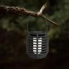 Solar Garden Lights Outdoor LED Lanterns Solar Powered Lights Rattan Waterproof Decorative Lantern for Yard Patio Pathway Trees