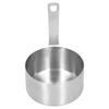 304 Stainless Steel Measuring Cup Kitchen Baking Measuring Spoon with Scale Cooking Accessories