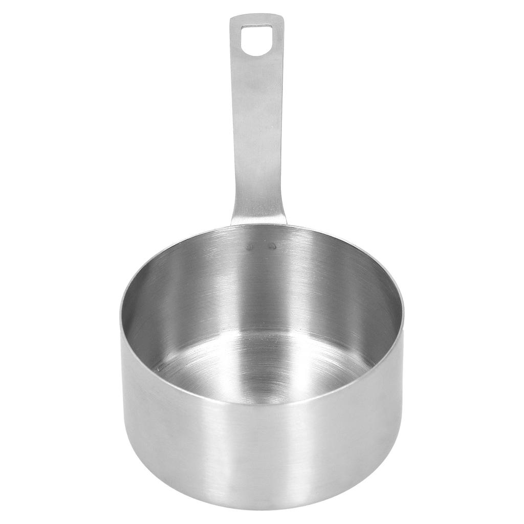 304 Stainless Steel Measuring Cup Kitchen Baking Measuring Spoon with Scale Cooking Accessories