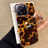 Fashion Gold Leopard INS Print Women Phone Case for Xiaomi 13T 14T 11 Lite NE Poco X5 M6 Pro X6 X7 X3 Pro NFC C65 C61 M5S Cover