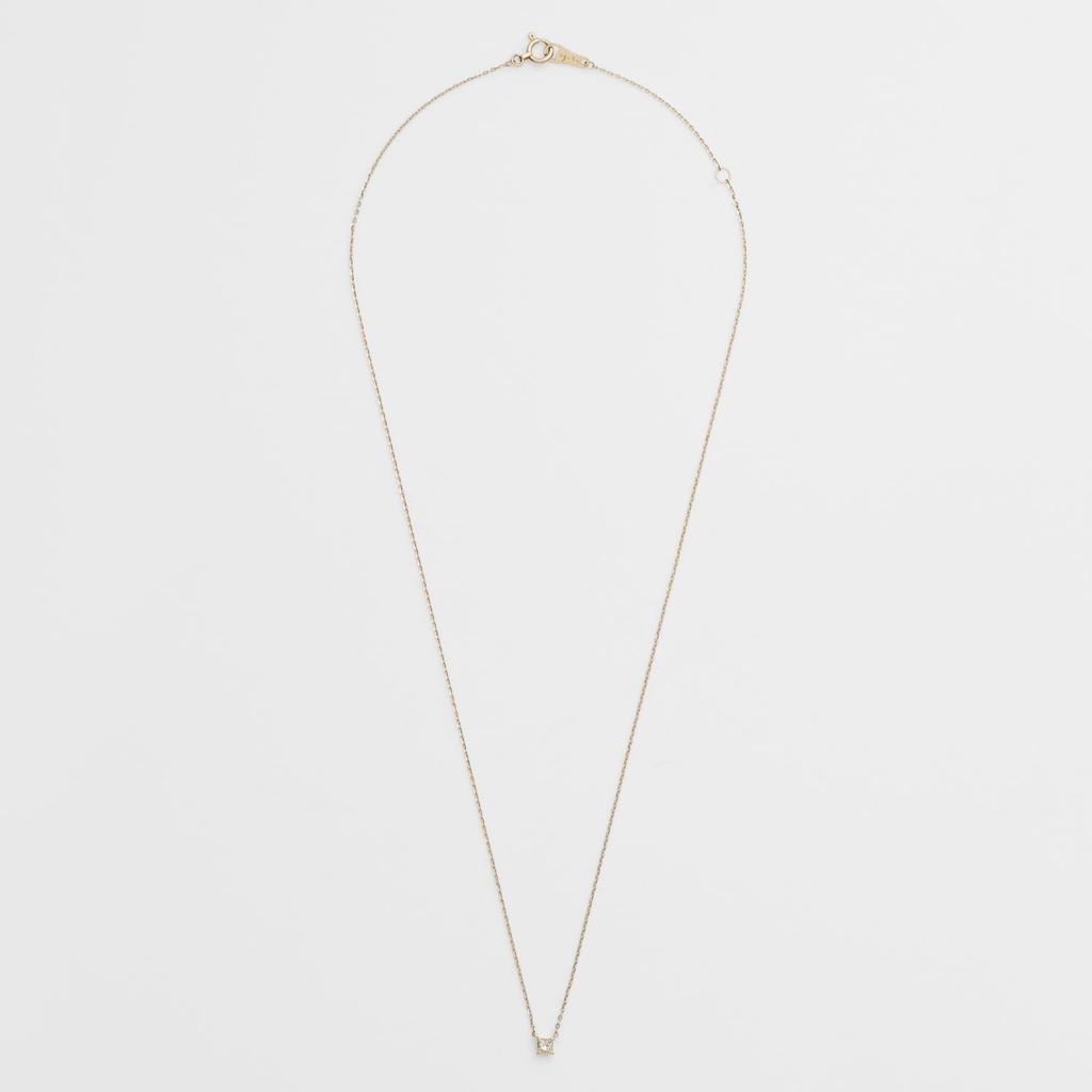 K10 diamond necklace 1024411659108999 [Agate]