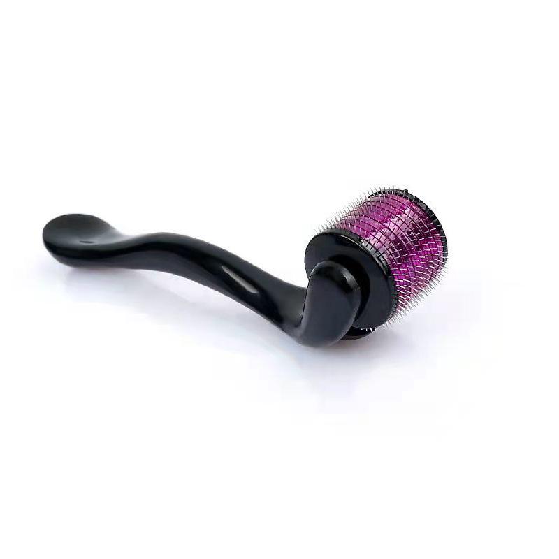 Home Microneedle Roller for Acne Scars, Face Beauty, Skin Rejuvenation, and Hair Growth