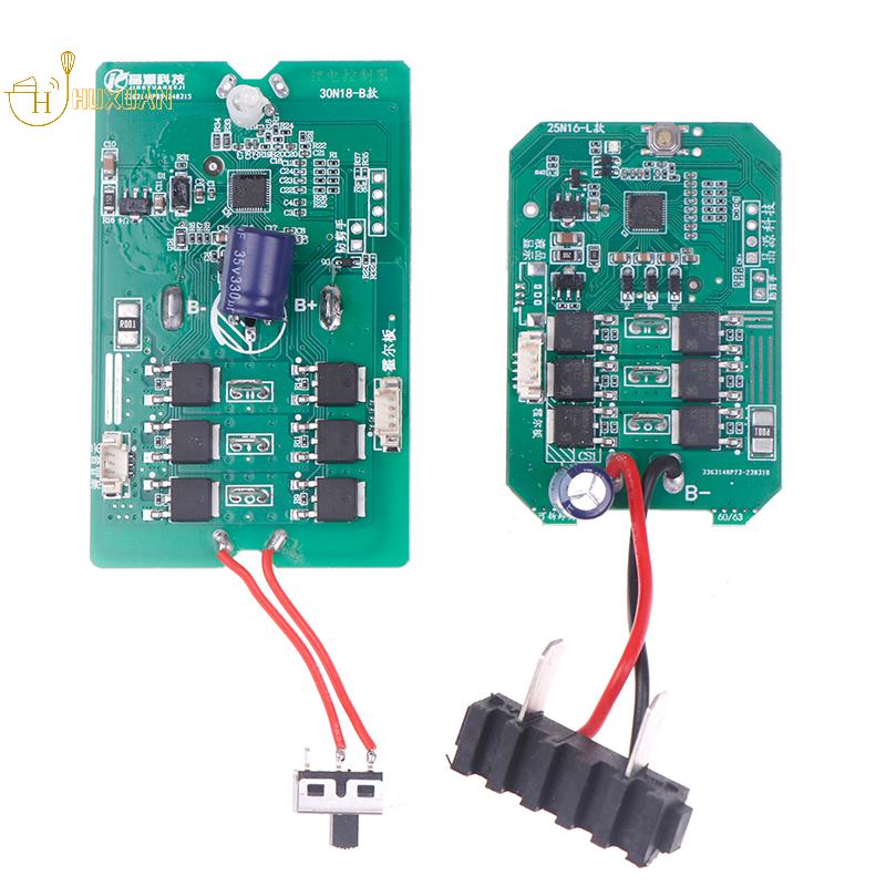 21V 2.5/3.0 Elektrische Schere Bedienfeld Astschere Controller Astschere Zubehör Motorantrieb Werkzeugteile