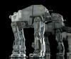 BANDAI SPIRITS Star Wars Vehicle Model 012 Plastic Model AT-M6 Pre-Colored