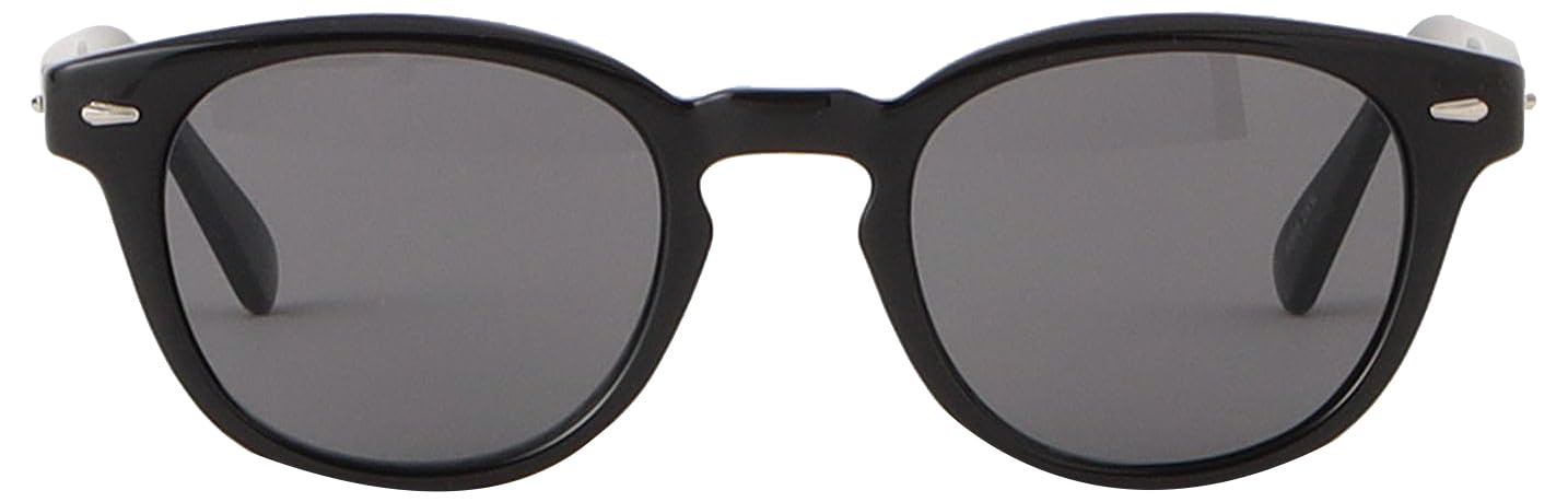 

[United Arrows Green Label Relaxing] GLR Wellington Fashion Glasses 32446990239 0900 BLACK(09) FREE