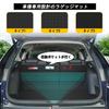 YORKNEIC Honda New Luggage Mat Compatible with RZ Series ZRV Trunk Mat Back Cover Car Model Specific Trunk Mat Rear Back Cover Synthetic Leather