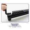Vertical Foldable Guitar Stand A-Frame Instrument Holder Electric Guitar Storage Rack  Studio Use