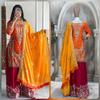 New Original Launching 3pcs Kurti Set