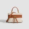 Fashion Box Women Handbags Designer Thick Canvas Shoulder Crossbody Bags Casual Spring and Summer Small Purses Bolso Mujer