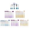 Stroke of Beauty - Set: Gradient Handle Makeup Brush