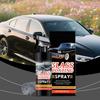 Automotive Glass Cleaner 237ml Window Cleaner Anti-Rain Coating Agent With Towel For Morning Winter Night Driving Daily Commute