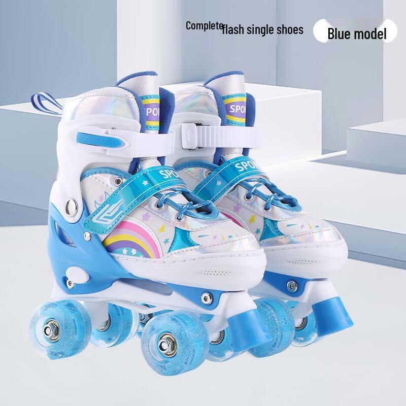 Alliance Messenger Double Row Roller Skates 31-32