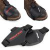 Motorcycle Shift Anti Slip Pad Gear Shoe Cover Durable Lightweight Boot Protector Adjustable for Cycling Riding Moto Accessaries