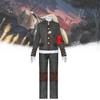 New Danganronpa Shinguji Cosplay Costume Set Anime Game Uniform
