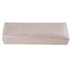 Stripe High quality Leather Nail Art Pillow Manicure Soft Sponge Hand Rests Cusion Holder 02#