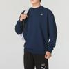 Puma Felpa da College Casual a Manica Lunga Blocco di Colore Moda Cartone Animato Allenamento Corsa Uomo sweatshirt Blu 628144-14